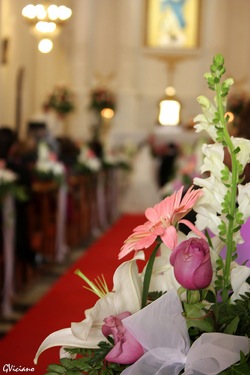 Una Boda Especialmente Gozosa