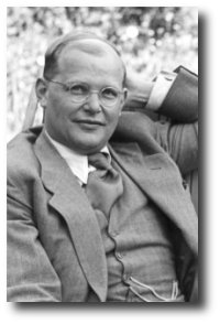 34. Dietrich Bonhoeffer:  Discipulado y muerte