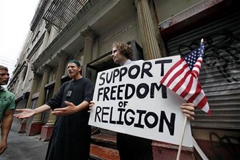 La UE declara la libertad religiosa como «un Derecho Humano universal»