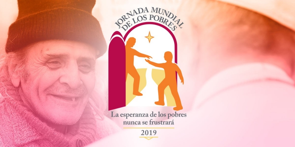 Mensaje del Papa Francisco para la III Jornada Mundial de los Pobres