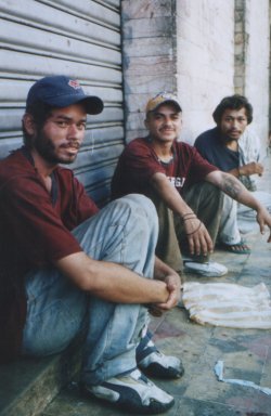 El calvario del desempleo: ‘Les diste a comer llanto y a beber lágrimas a tragos’