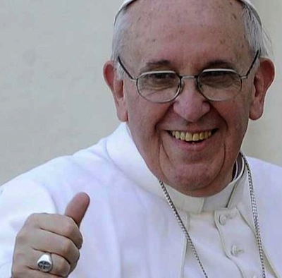 El papa Francisco invita a ‘la fiesta del perdón’