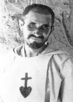 Charles de Foucauld (1858-1916)