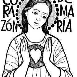 El Corazón de María, nuestro hogar.