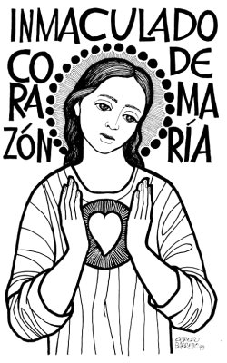 El Corazón de María, nuestro hogar.