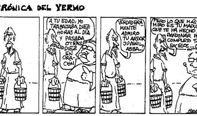 Crónica del Yermo X