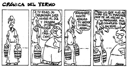 Crónica del Yermo X