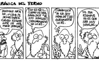 Crónica del Yermo XI