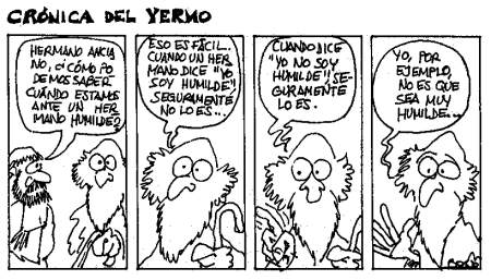 Crónica del Yermo XI