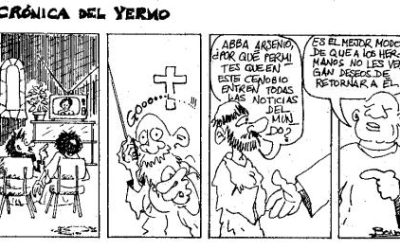 Crónica del Yermo XII