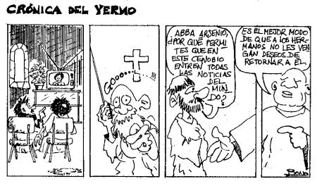 Crónica del Yermo XII