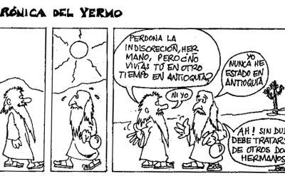 Crónica del Yermo XIII