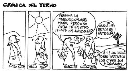 Crónica del Yermo XIII