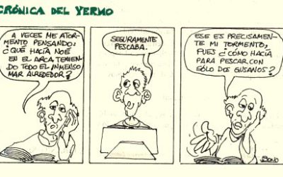 Crónica del Yermo XVI