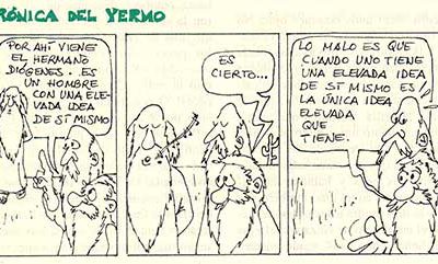 Crónica del Yermo XX