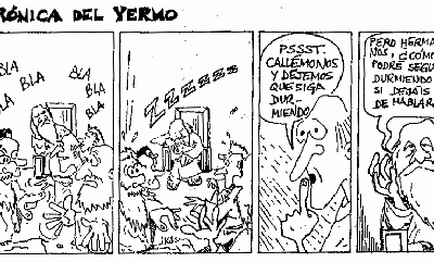 Crónica del Yermo III