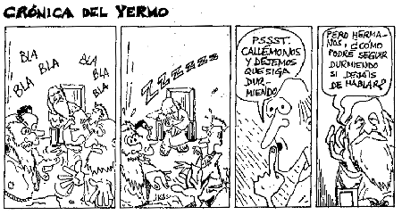 Crónica del Yermo III