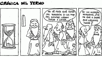 Crónica del Yermo IV