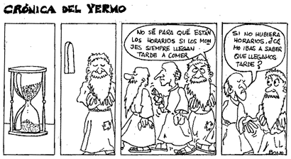 Crónica del Yermo IV