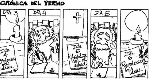 Crónica del Yermo V