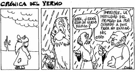 Crónica del Yermo VII