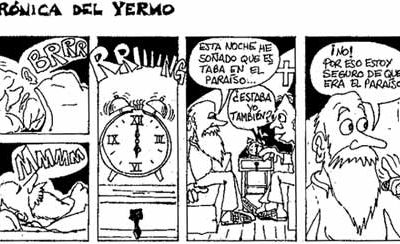 Crónica del Yermo VIII