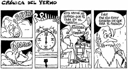 Crónica del Yermo VIII