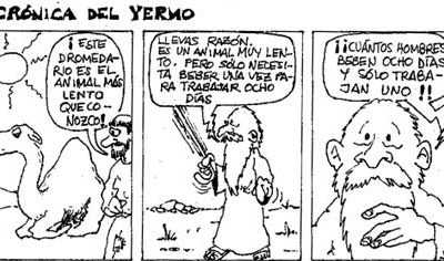 Crónica del Yermo IX