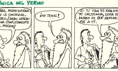 Crónica del Yermo XVII