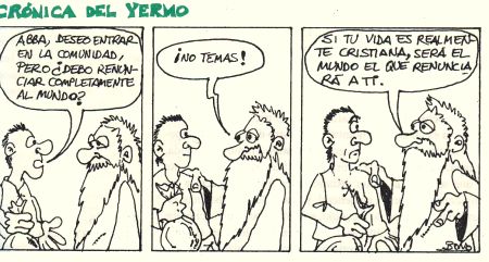 Crónica del Yermo XVII