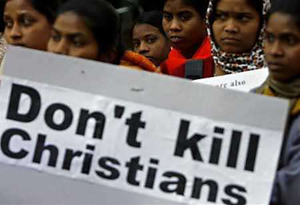 El Vaticano condena la escalada de violencia contra cristianos en India