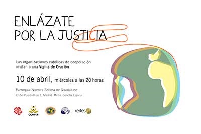 España: ONGD católicas unidas para mantener la solidaridad con los empobrecidos
