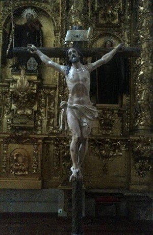 Tres llamadas: Lunes Santo