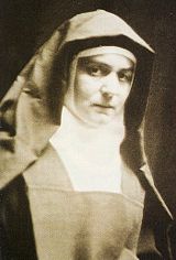 12. Edith Stein (Santa Teresa Benedicta de la Cruz, O.C.D.): Que se haga tu voluntad