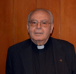 El Papa designa cardenal al misionero claretiano Aquilino Bocos.