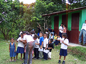 La Tierra buena de la amistad (II)