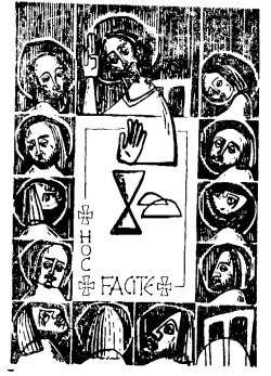 Los sacramentos: La eucaristía