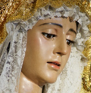 Mes de Mayo, la Virgen de los Panaderos – 15 de mayo