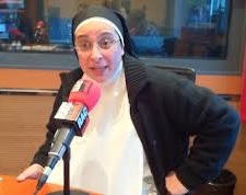 El día menos pensado – Sor Lucía Caram: «El papa Francisco me reconcilia con la cúpula de la Iglesia»