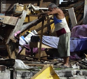 Emergencia en Cuba: Huracan Sandy