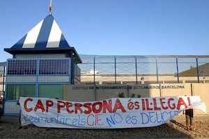 España: En dos años han muerto tres personas en una cárcel de inmigrantes