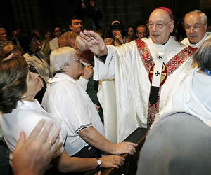 FERNANDO SABASTIÁN. Cómo veo a la Iglesia de hoy