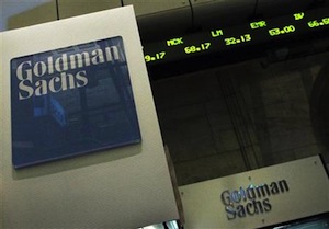 Cómo Goldman Sachs dirige el mundo