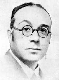 Manuel García Morente (1886 – 1942)