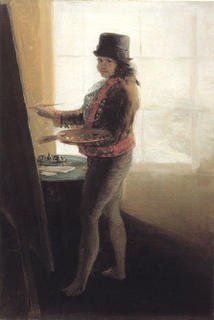 Goya, pintor mariano