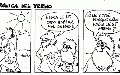 Crónica del Yermo