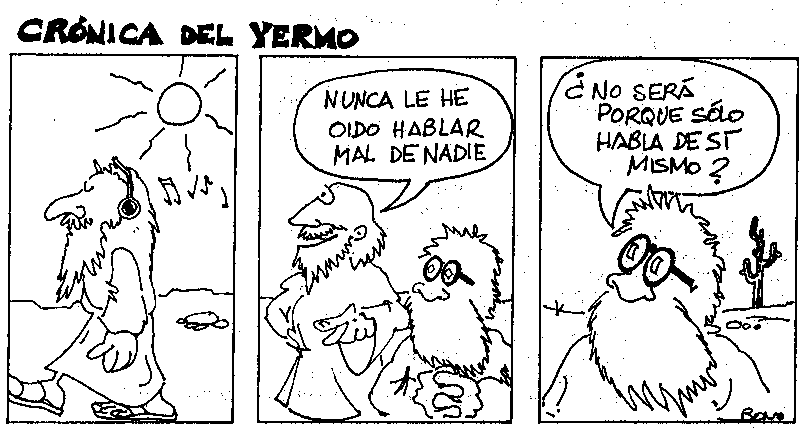 Crónica del Yermo