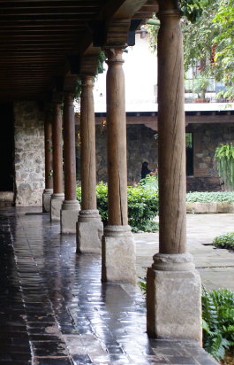 Ciudad Redonda. Un lugar para compartir lo que somos.