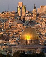 Jerusalén, ciudad de paz