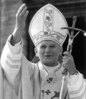 8. Juan Pablo II: Darse a si mismo